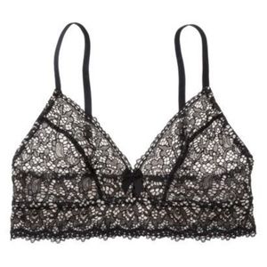 Like new cute lacey bralette